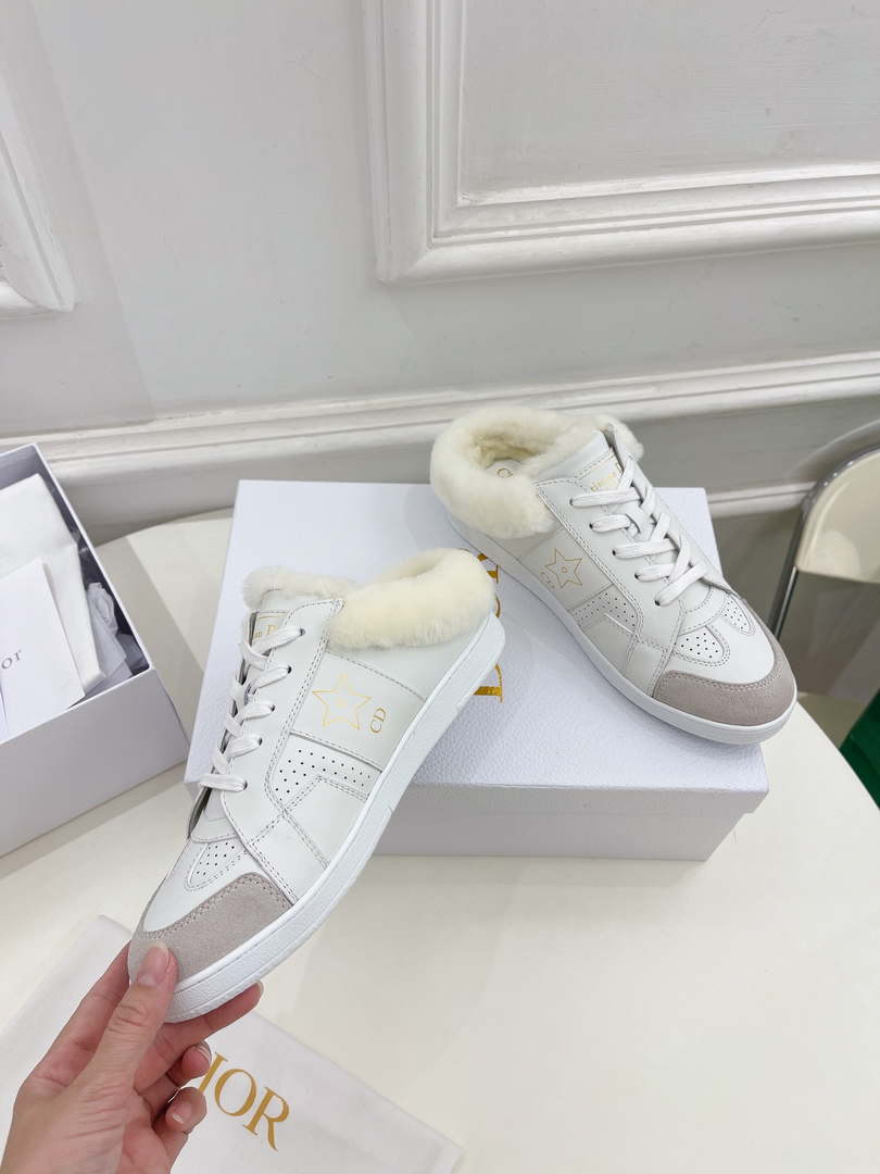 Dior Shoes Dior Star Sneaker KCK361CLD_S19W 195390