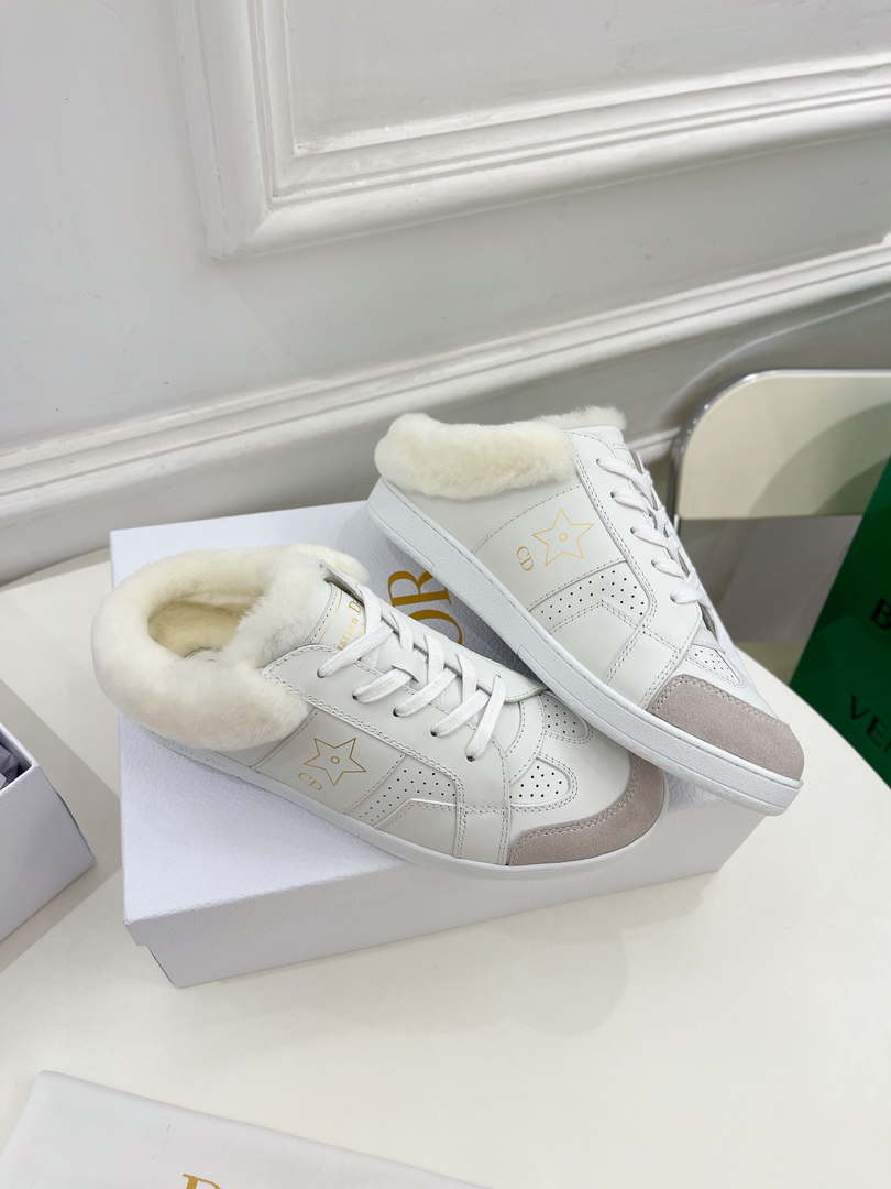 Dior Shoes Dior Star Sneaker KCK361CLD_S19W 195390