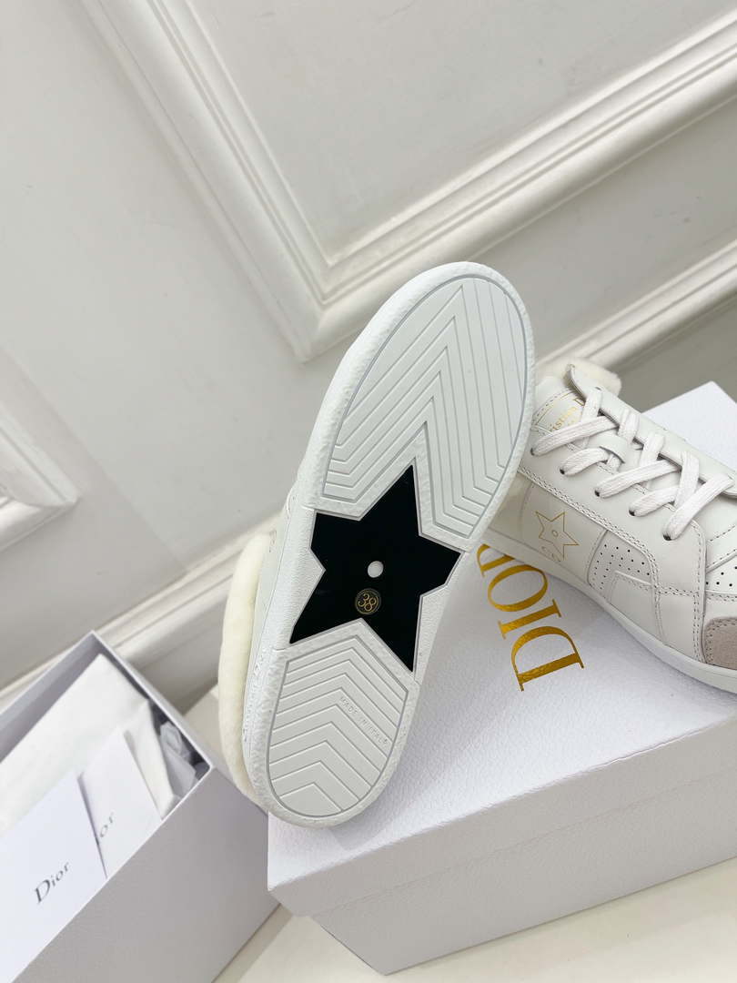 Dior Shoes Dior Star Sneaker KCK361CLD_S19W 195390