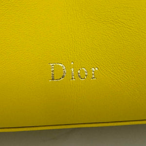 Dior Small Dior Bow Bag Lambskin M0715 Gold Yellow - Default Title - View 6