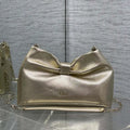 Dior Small Dior Bow Bag Lambskin M0715 Gold
