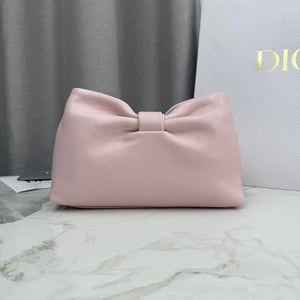 Dior Small Dior Bow Bag Lambskin M0715 Pink - Default Title - View 4