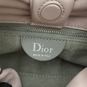 Dior Small Dior Bow Bag Lambskin M0715 Pink - Default Title - View 9