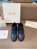Dior Sneakers Designer Dior Tennis Flats Shoes Women 81108 - Voguebags
