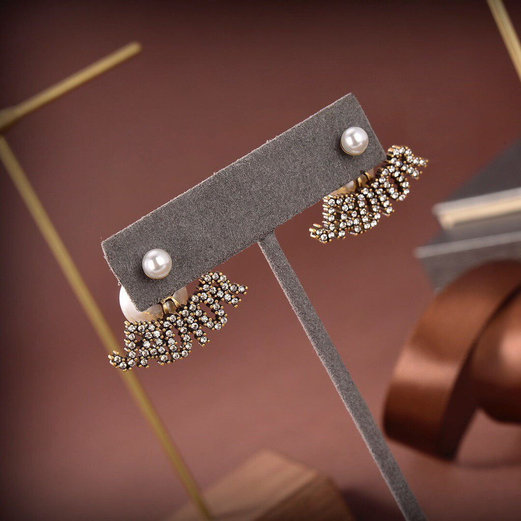 Dior Tribales Earrings 20194 - luxibagsmall
