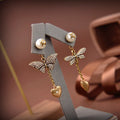 Dior Tribales Earrings 20193 - luxibagsmall