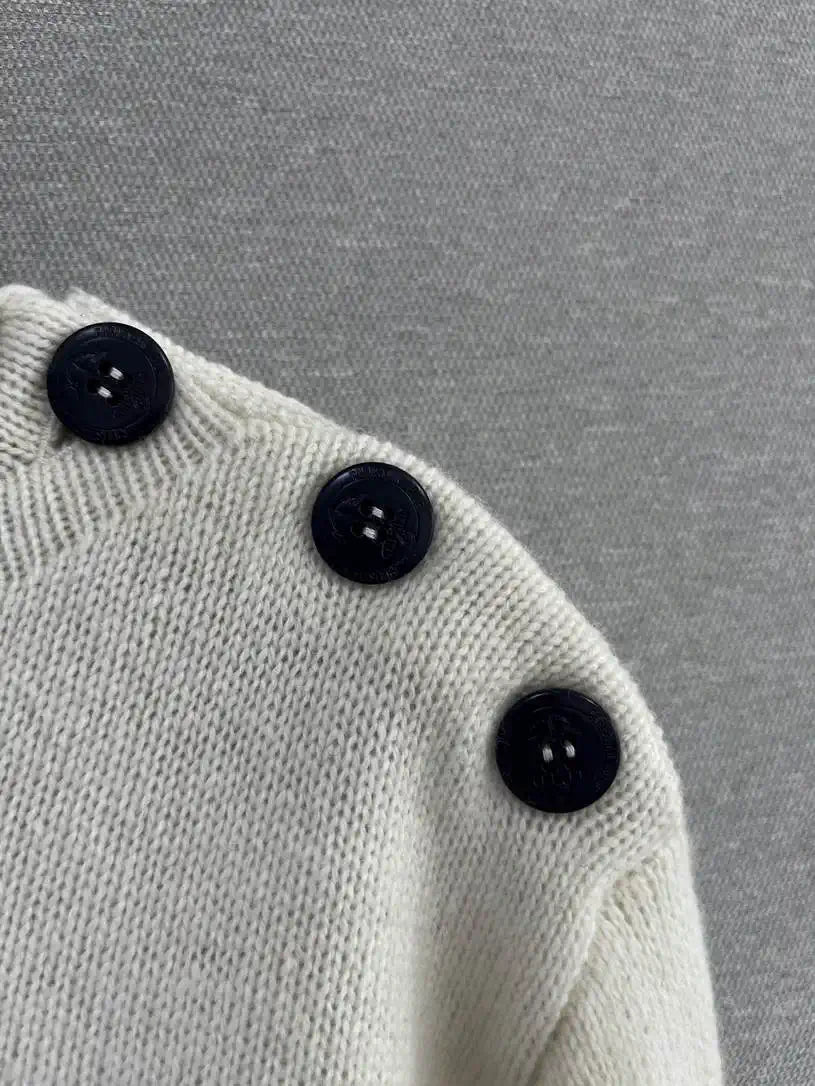 Dior Women Anchor Shoulder Lucky Star cashmere Sweater D38616