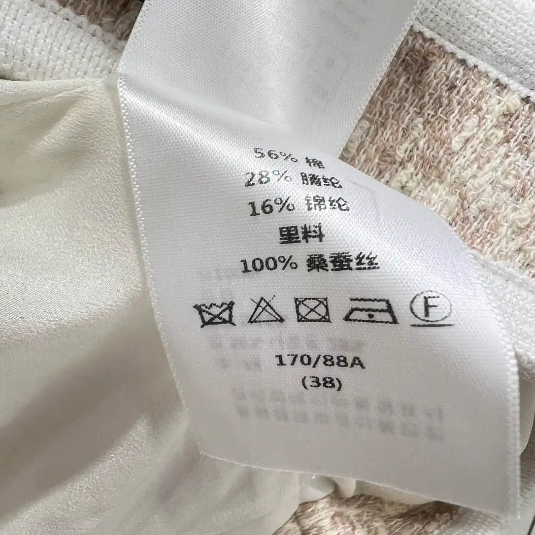 Dior Women Diamond-check woolen jacket Clothing D38692