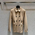 Dior Women Double-breasted suit jacket Clothing D38693
