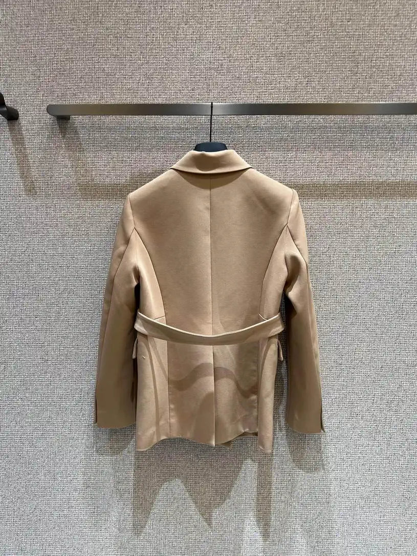 Dior Women Double-breasted suit jacket Clothing D38693