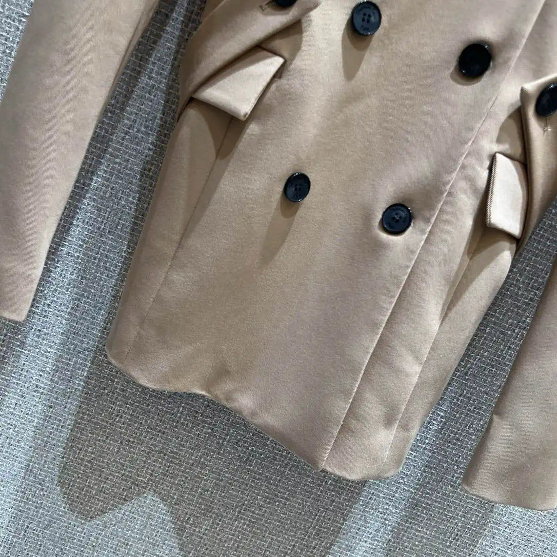 Dior Women Double-breasted suit jacket Clothing D38693