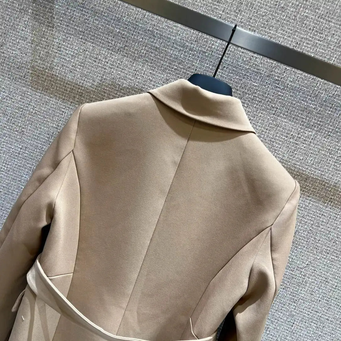Dior Women Double-breasted suit jacket Clothing D38693