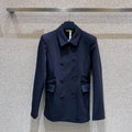 Dior Women Double-breasted suit jacket Clothing D38694
