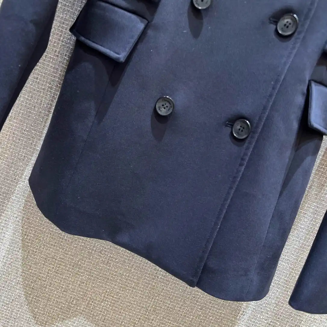 Dior Women Double-breasted suit jacket Clothing D38694