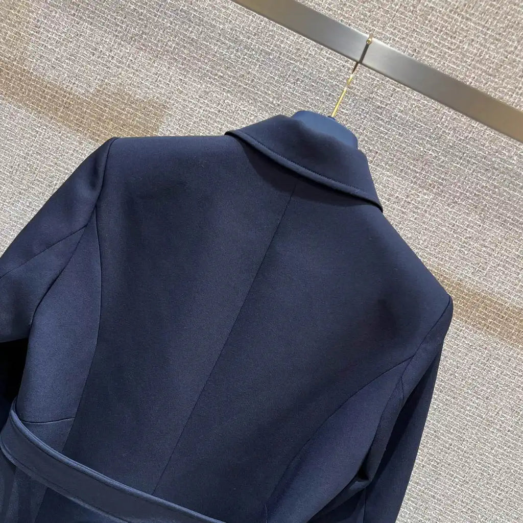 Dior Women Double-breasted suit jacket Clothing D38694