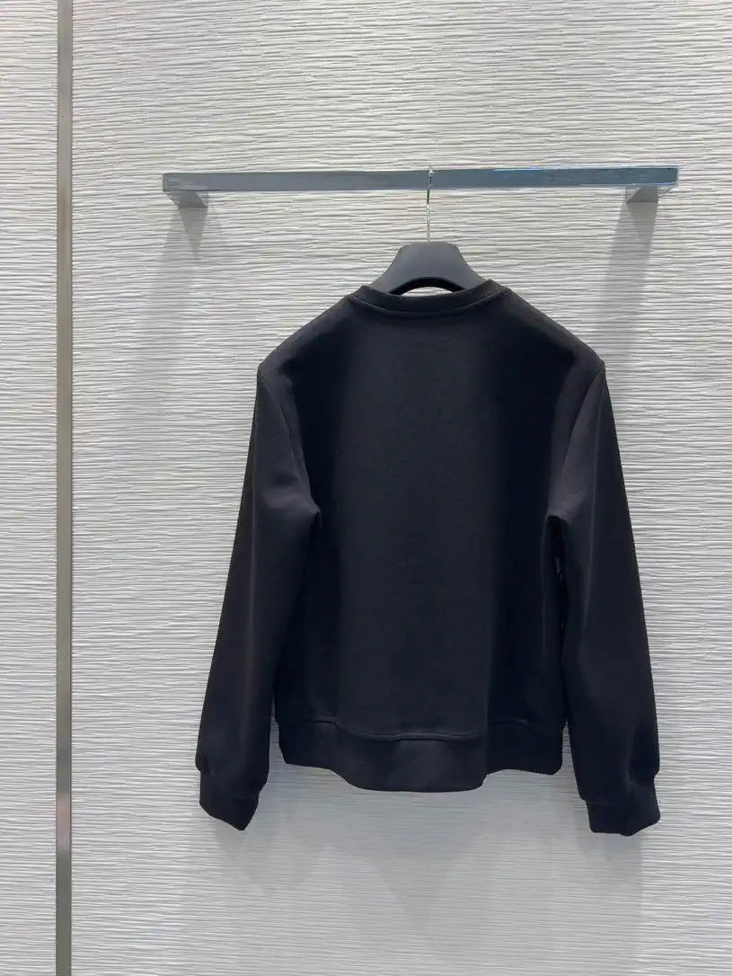 Dior Women Hoodie Jacket & Wide-Leg Pants D386708