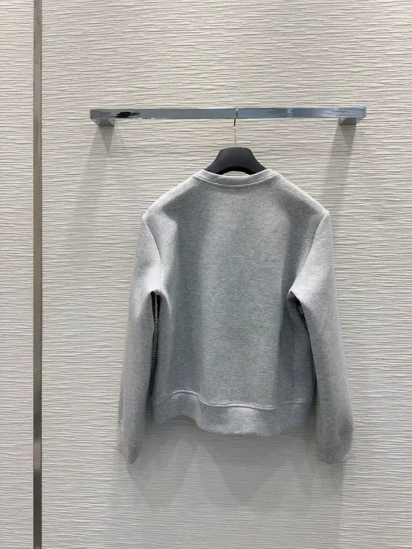 Dior Women Hoodie Jacket & Wide-Leg Pants D386709