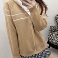 Dior Women Men 2025 Reversible Knit Cardigan cashmere Sweater D38622