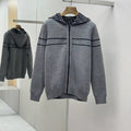 Dior Women Men 2025 Reversible Knit Cardigan cashmere Sweater D38623