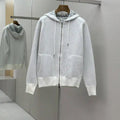 Dior Women Men 2025 Reversible Knit Cardigan cashmere Sweater D38624