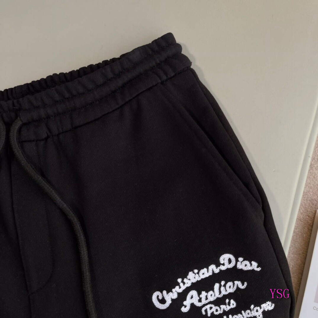 Dior Women Men Shorts Dior Designer Clothing D85470