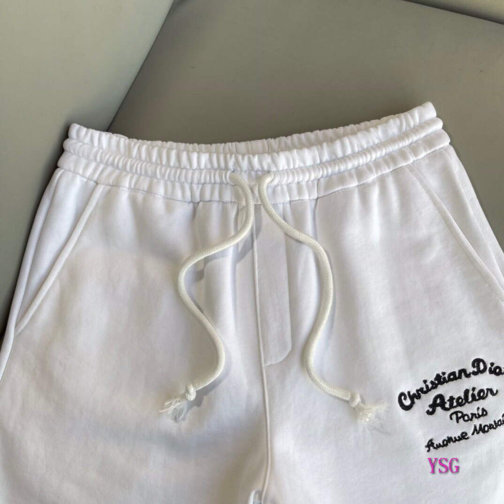 Dior Women Men Shorts Dior Designer Clothing D85471