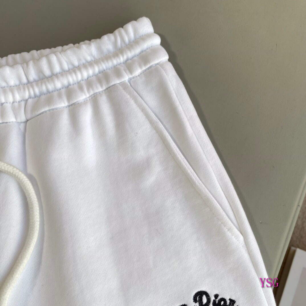 Dior Women Men Shorts Dior Designer Clothing D85471