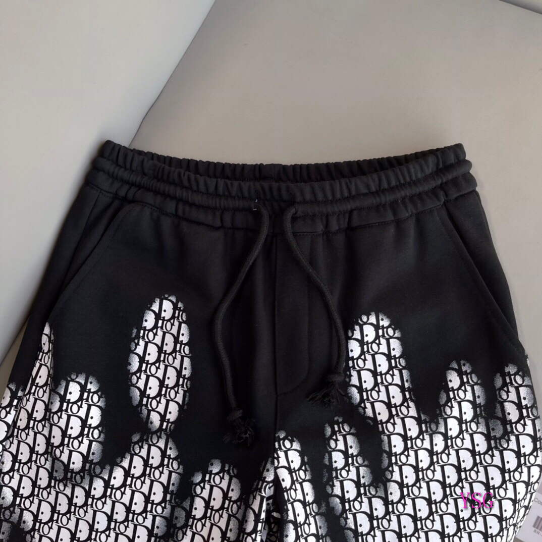 Dior Women Men Shorts Dior Designer Clothing D85472