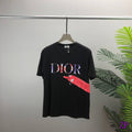 Dior Women Men T-shirts Desiger Short Sleeve Clothing D36311