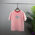 Dior Women T-shirts Desiger Short Sleeve Clothing D36317