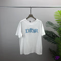Dior Women Men T-shirts Desiger Short Sleeve Clothing D36314
