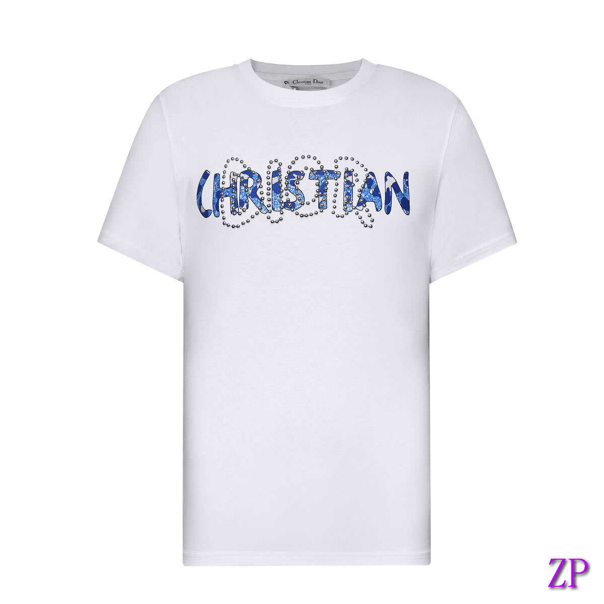 Dior Women Men T-shirts Desiger Short Sleeve Clothing D36305