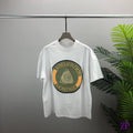 Dior Women Men T-shirts Desiger Short Sleeve Clothing D36306