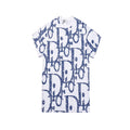 Dior Women Men T-shirts Wholesale Dior Short Sleeve Clothing D36296