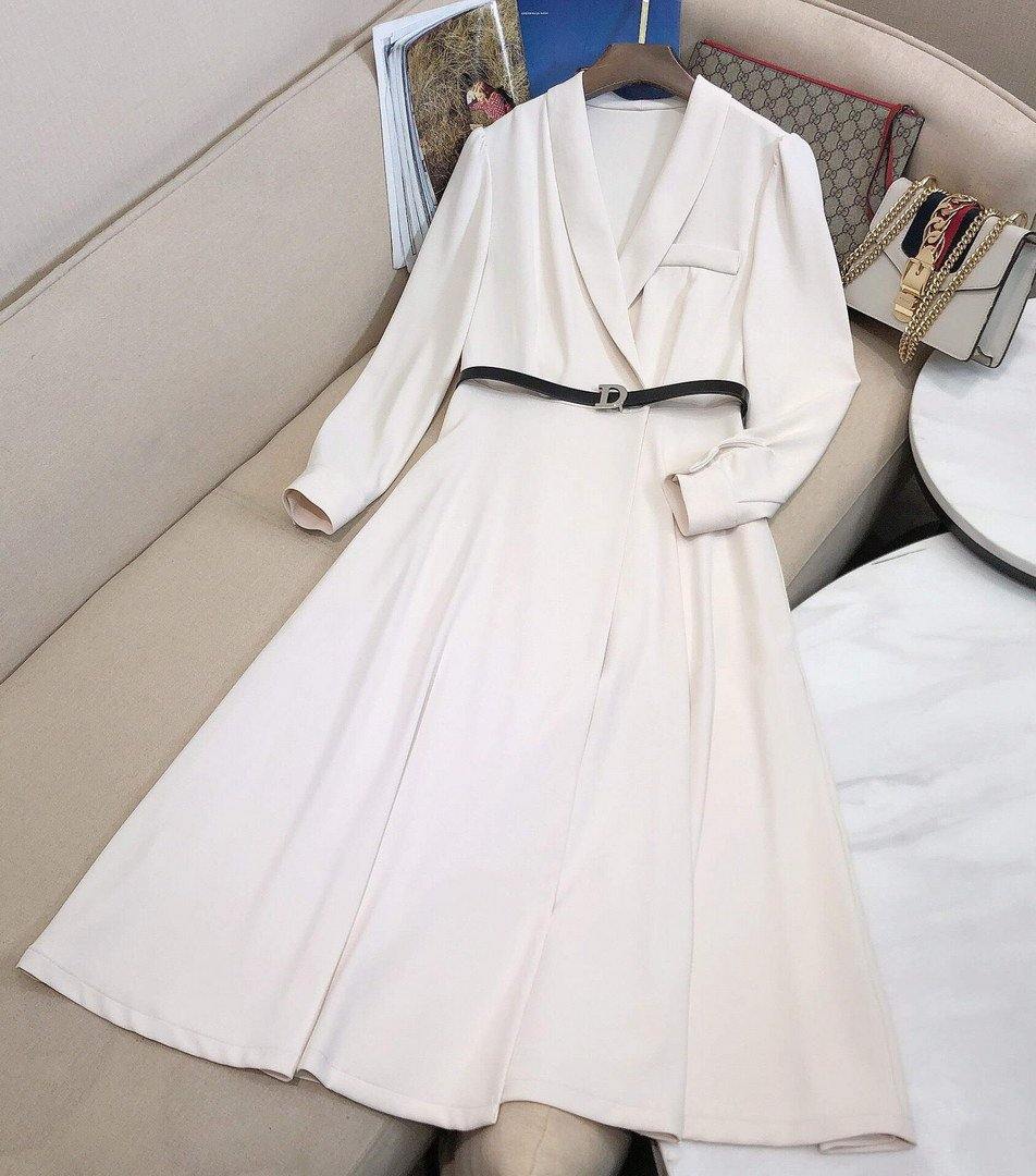 Dior Women¡¯s Beltedd Dress Designer Dior Clothing 38079 - Voguebags
