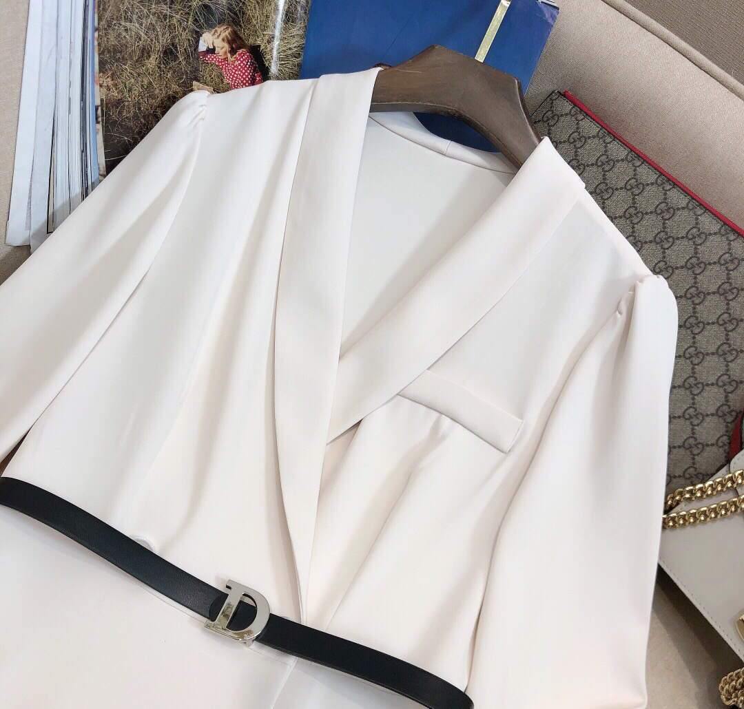 Dior Women¡¯s Beltedd Dress Designer Dior Clothing 38079 - Voguebags