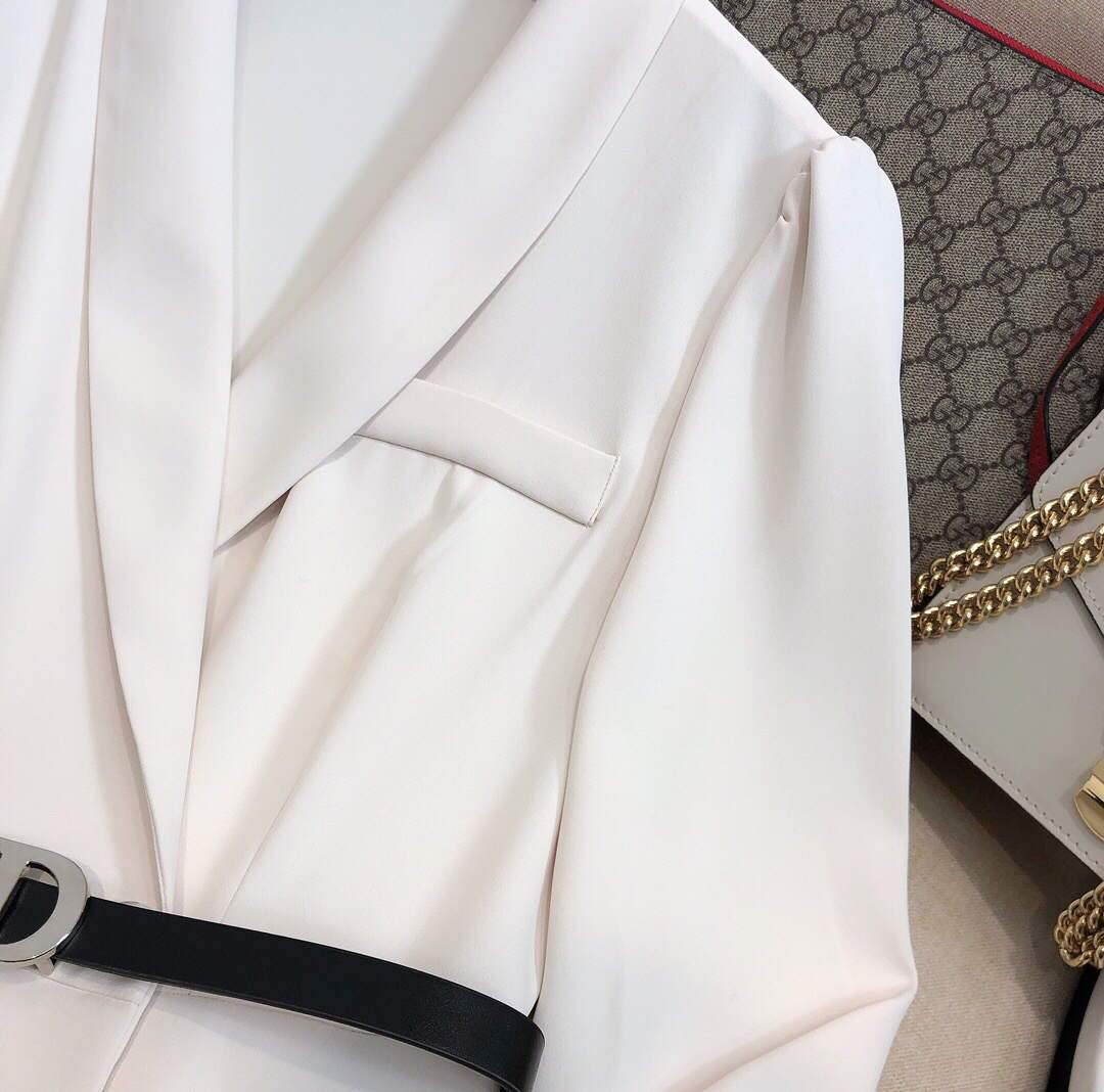 Dior Women¡¯s Beltedd Dress Designer Dior Clothing 38079 - Voguebags