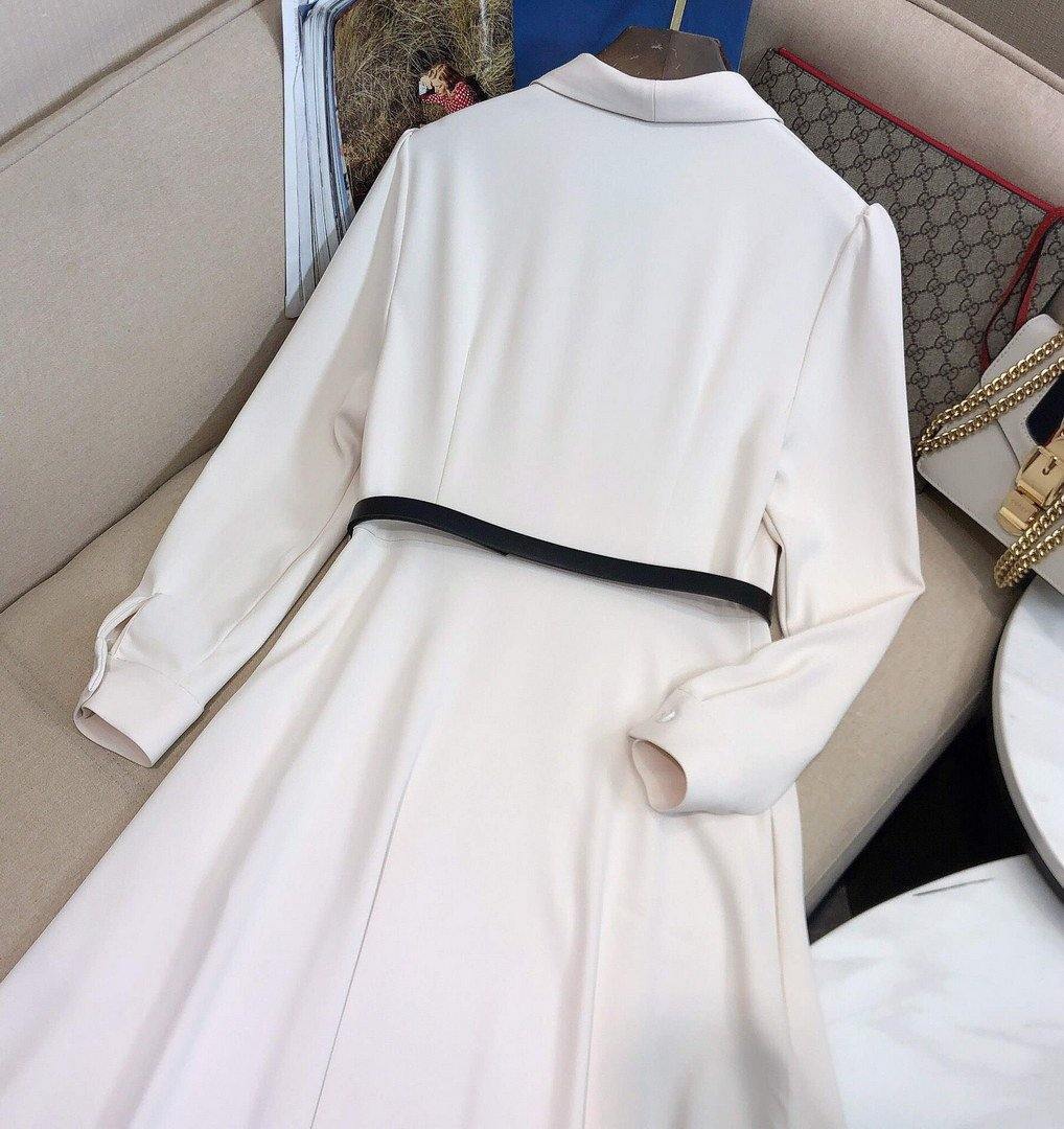 Dior Women¡¯s Beltedd Dress Designer Dior Clothing 38079 - Voguebags