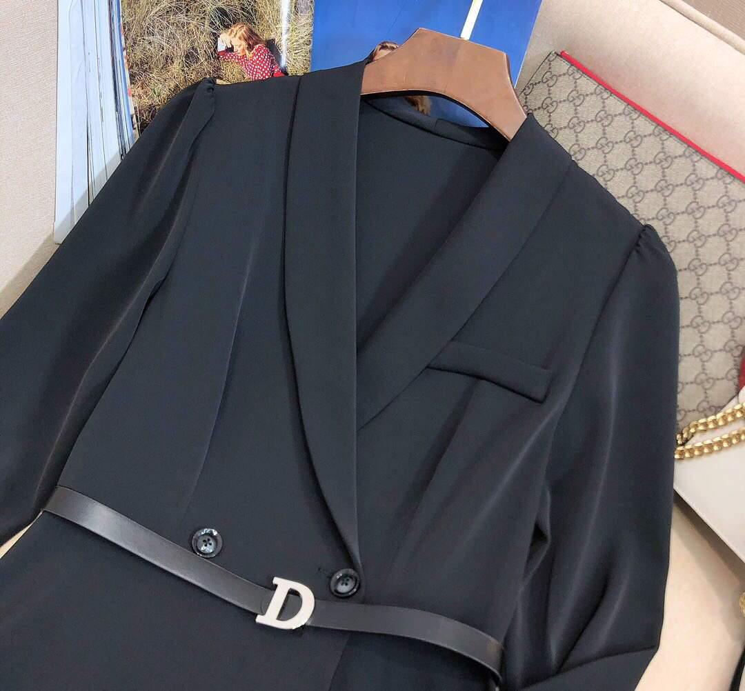 Dior Women¡¯s Beltedd Dress Designer Dior Clothing 38079 - Voguebags