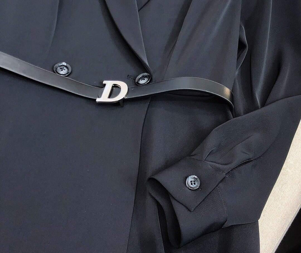 Dior Women¡¯s Beltedd Dress Designer Dior Clothing 38079 - Voguebags