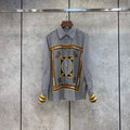 Dior Women¡¯s Blouse Silk Pinter Designer Dior Clothing 38082 - Voguebags