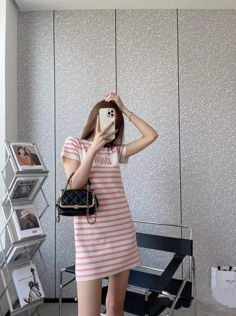 Dior Women¡¯s Dress Designer Dior Clothing 38082 - luxibagsmall