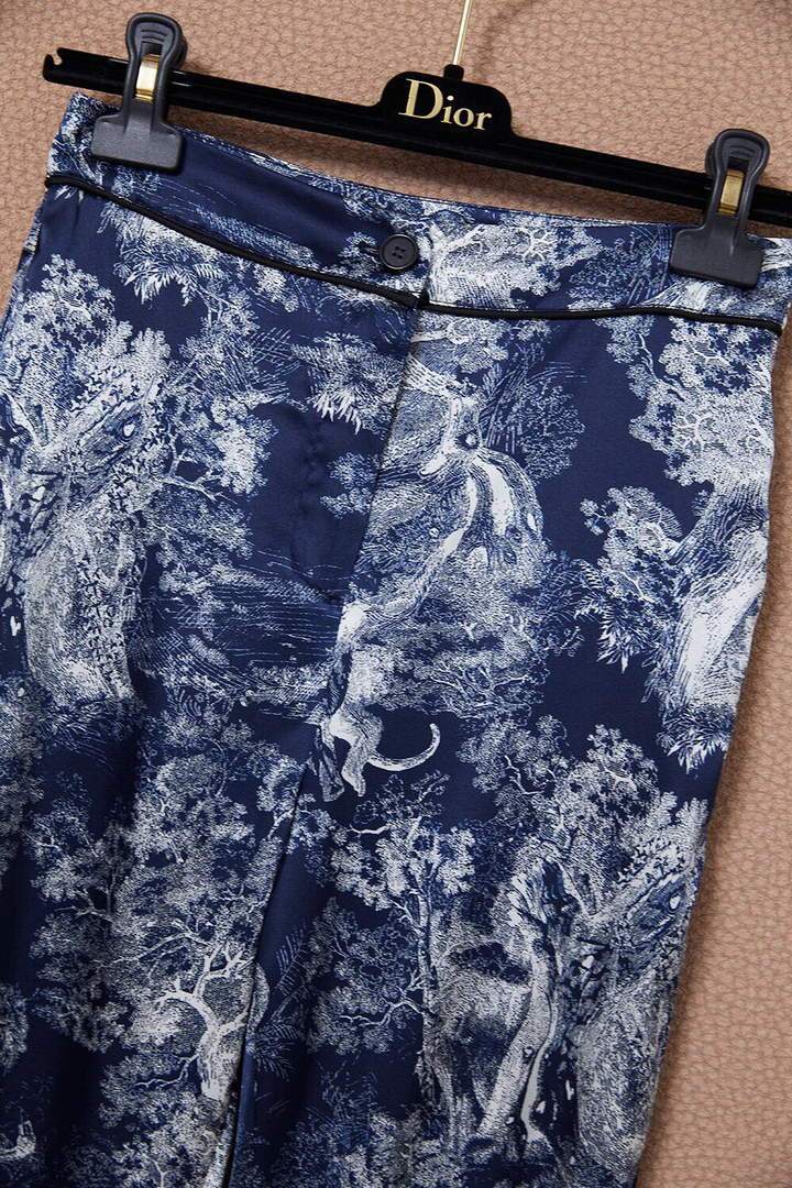 Dior Women¡¯s Mulberry Silk Home Service Designer Dior Clothing 38084 - luxibagsmall