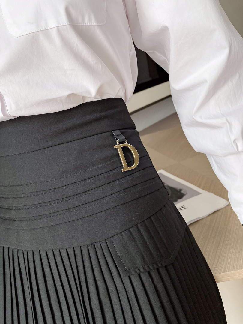 Dior Women¡¯s Pleated Skirt Designer Dior Clothing 38083 - luxibagsmall