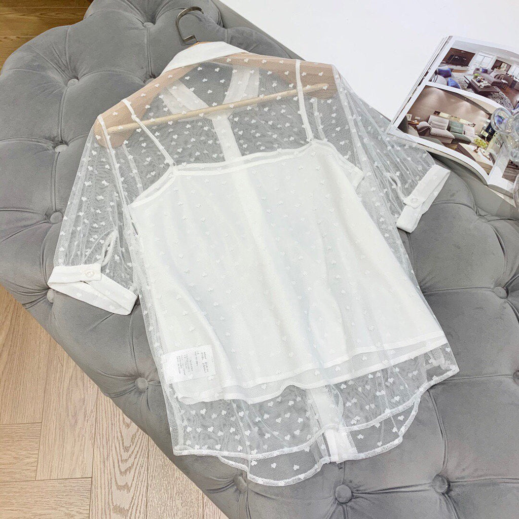 Dior Women¡¯s Shirts Designer Dior Clothing White 38083 - luxibagsmall