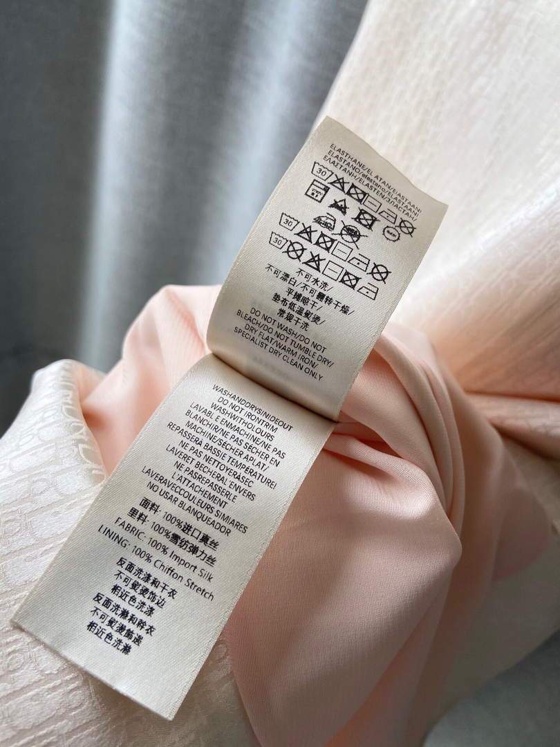 Dior Women¡¯s Silk Jacquard Dress Designer Dior Clothing 38081 - luxibagsmall