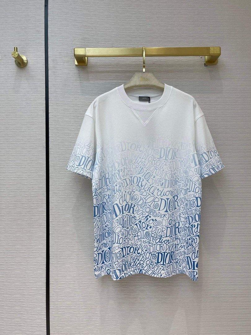 Dior Women¡¯s T-shirts Polo Designer Dior Clothing 38078 - Voguebags