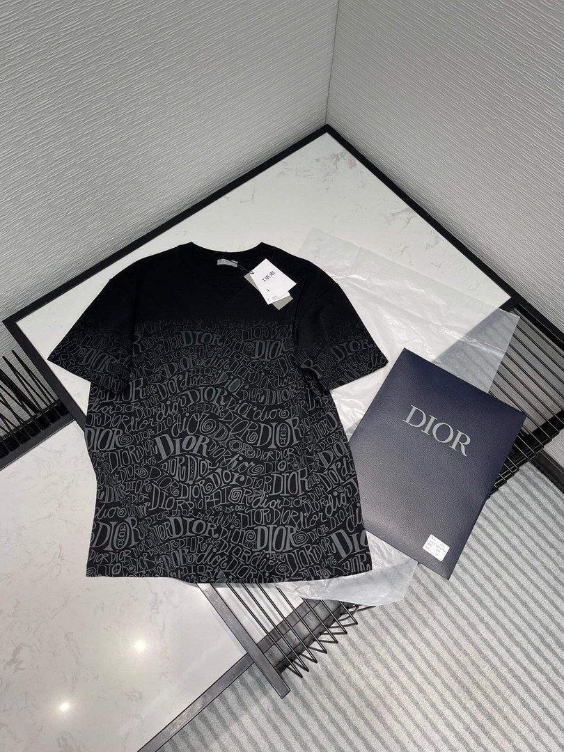Dior Women¡¯s T-shirts Polo Designer Dior Clothing 38078 - Voguebags