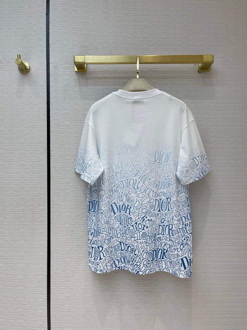 Dior Women¡¯s T-shirts Polo Designer Dior Clothing 38078 - Voguebags