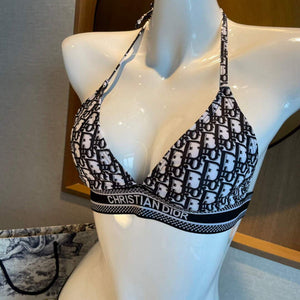 Dior Women's BIKINI Dior Oblique Technical Fabric D38200 - S - View 2
